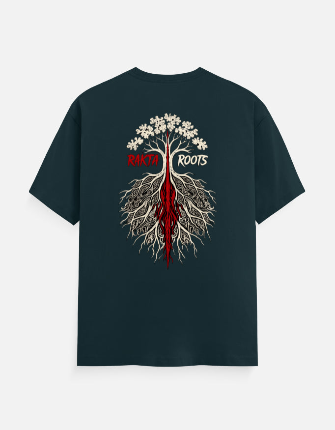 Rakta Roots Blood Roots T-Shirt
