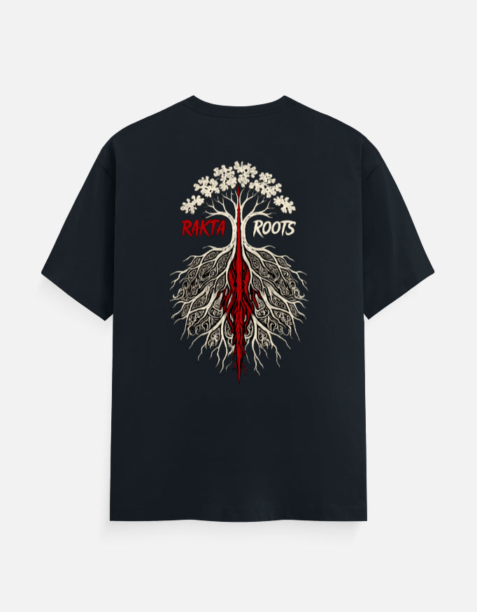 Rakta Roots Blood Roots T-Shirt