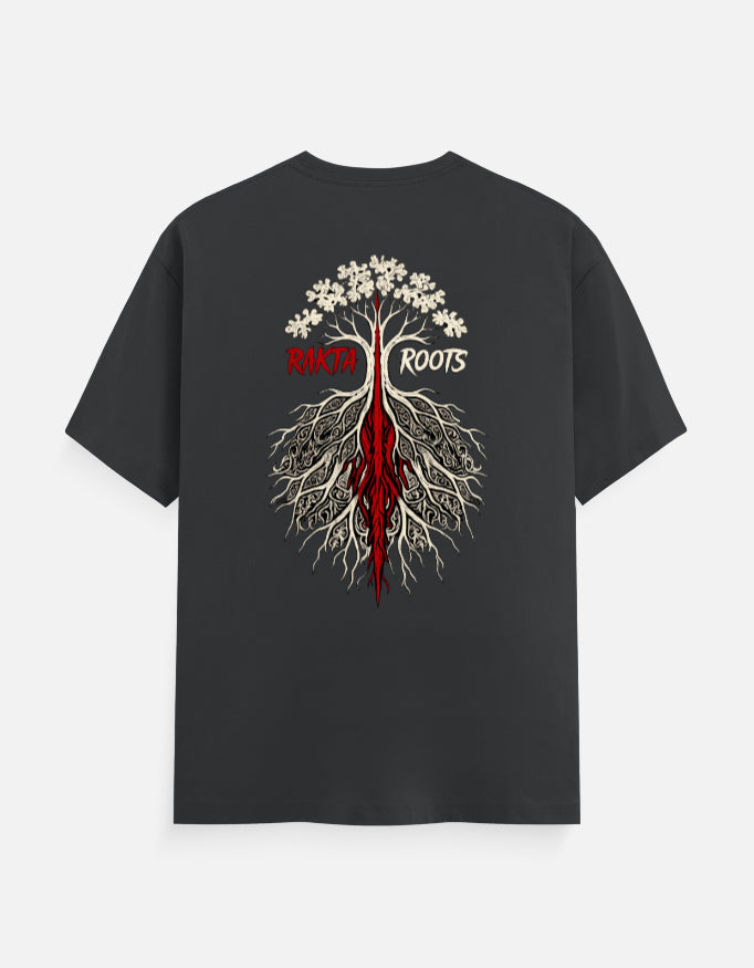 Rakta Roots Blood Roots T-Shirt