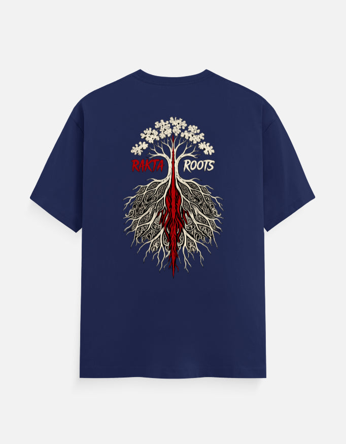 Rakta Roots Blood Roots T-Shirt