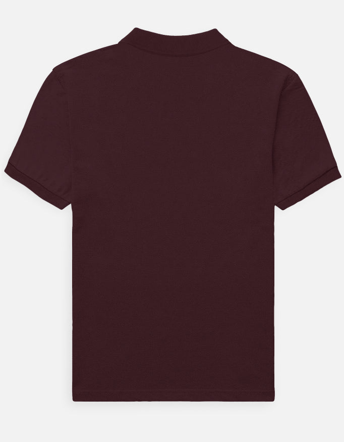 Rakta Roots Signature Polo T-Shirt