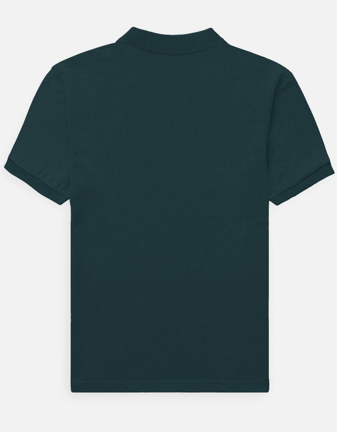 Rakta Roots Signature Polo T-Shirt