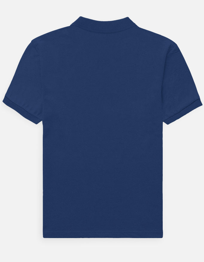 Rakta Roots Signature Polo T-Shirt