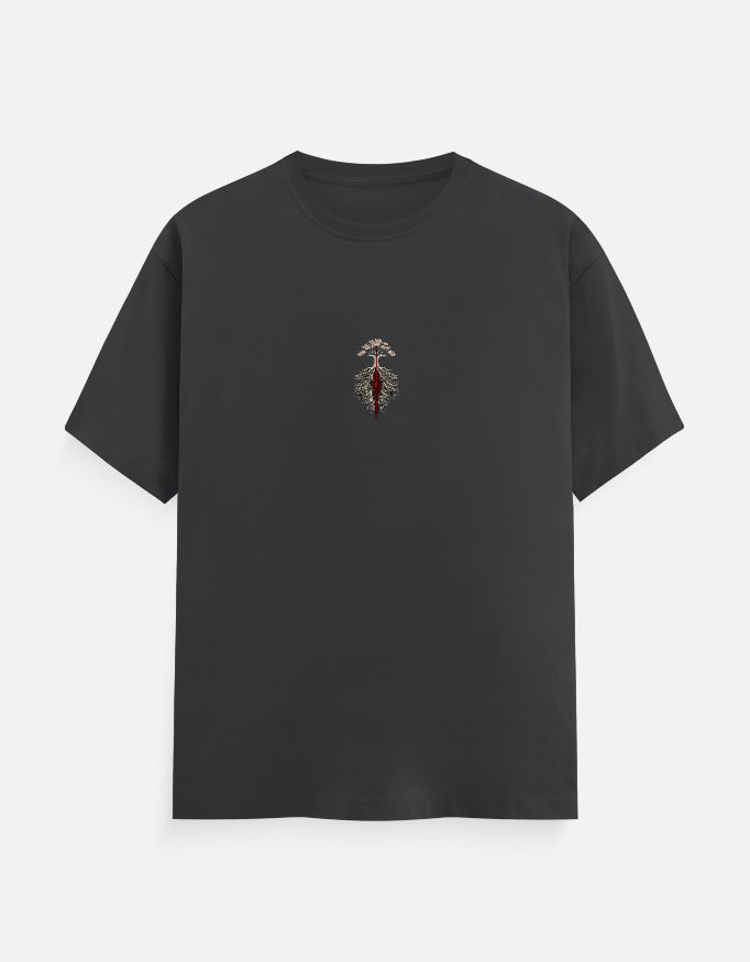 Rakta Roots Blood Roots T-Shirt