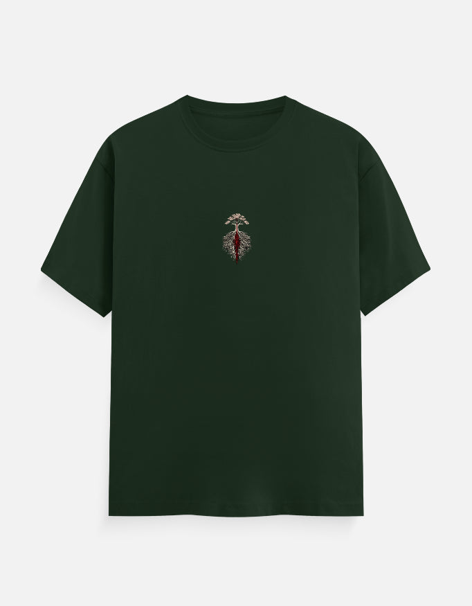 Rakta Roots Blood Roots T-Shirt