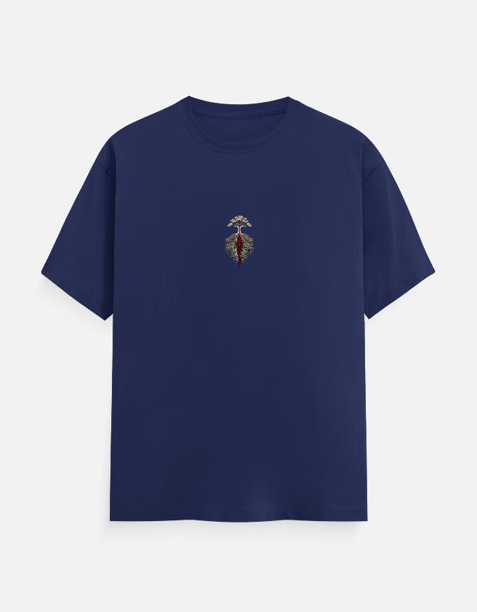 Rakta Roots Blood Roots T-Shirt